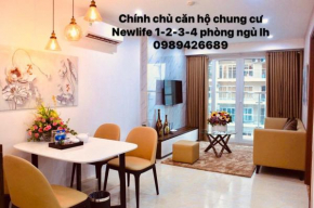 Căn hộ 3 phòng ngủ newlife bãi cháy